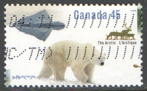 Canada Scott 1574 Used - Click Image to Close